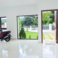 Bán Nhà Nghỉ Dưỡng Sẵn Vườn Cây Tiểu Cảnh View Đẹp Ven Suối Tại Gia Lâm