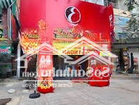 Cho Thuê Nhà Mp Hoàng Quốc Việt 130M² X 3T,Mặt Tiền8M, Thông Sàn, Giá Bán 80 Triệu, Kd Showroom, Siêu Thị
