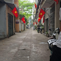 Thị Trấn Văn Điển, Mảnh Đất Thông Số Vàng, Mặt Ngõ Thông, Ô Tô Tránh, Cách Đường Ngọc Hồi Chỉ 100M