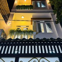 Chỉ Với 4.19 Tỷ Đã Sở Hữu Căn Nhà Diện Tích: 50M2, Tại Phố Hai Bà Trưng, Phường 3, Quận 3, Hồ Chí Minh