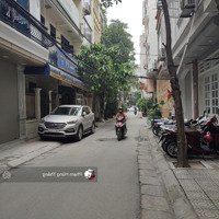 Bán Nhà Phân Lô Ngõ 19 Phố Kim Đồng Hoàng Mai, 48M, 5T,Mặt Tiền4,3M . Vỉa Hè. Gara. Kinh Doanh.