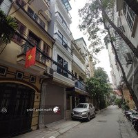 Bán Nhà Phân Lô Ngõ 19 Phố Kim Đồng Hoàng Mai, 48M, 5T,Mặt Tiền4,3M . Vỉa Hè. Gara. Kinh Doanh.