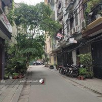 Bán Nhà Phân Lô Ngõ 19 Phố Kim Đồng Hoàng Mai, 48M, 5T,Mặt Tiền4,3M . Vỉa Hè. Gara. Kinh Doanh.