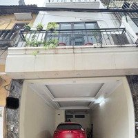 Chị Gái Nhờ Bán Phân Lô Ô Tô Chạy Vòng Quanh - Hồ Đền Lừ - 2 Thoáng - 42M2 - 5 Tầng - Chỉ 14 Tỷ