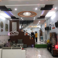 Nhà 3 Tầng Mặt Tiền Bế Văn Đàn . Diện Tích 100M2 Ngang 5M , Hướng Nam .
