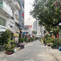 Bán Nhà Mặt Tiền Đường Cư Xá Phú Lâm D Phường 10 Quận 6 Ngay Bình Phú 3 Tầng 4X18 Giá Bán 9,9 Tỷ