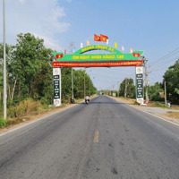 Bán Đất 2199M2 Tại Phạm Thái Bường, Phước Khánh, Nhơn Trạch, Đồng Nai, Mặt Tiền Rộng 36M