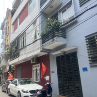 Bán Đất Phân Lô Ngô Quyền, Hà Đông, 35M2 Xmặt Tiền4.5M, Oto Đỗ Cửa, Đường Trước Nhà 4M, 6 Tỷ