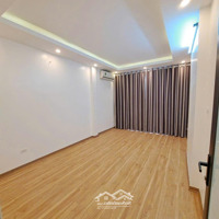Cho Thuê Nhà Riêng Ngõ 200 Vĩnh Hưng, Hoàng Mai, 5 Tầng, Full Đồ