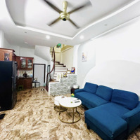Cho Thuê Nhà Riêng Ngõ 200 Vĩnh Hưng, Hoàng Mai, 5 Tầng, Full Đồ