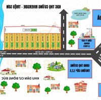 Hơn 300 Triệu Sở Hữu Ngay Lô Đất 125M2 Full Thổ Cư