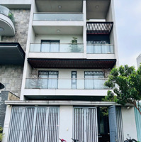 Nhàmặt Tiềnđường Hoa Lan 8X18M Hầm Trệt 3 Lầu Cho Thuê