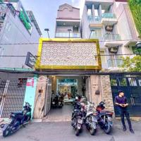Nhà Nguyên Căn Đường Lê Văn Sỹ, Quận 3, Trệt 1 Lửng 2 Lầu,Diện Tích4,5X22M