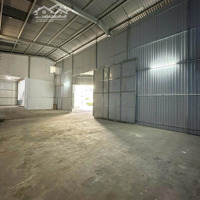 Kho 200M Trần Cao Tải Lớn Vào Gần Ngã 4 Bình Phước Chợ Hiệp Bình