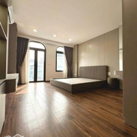 Bán Nhà 5 Tầng 45M2 Mới Nguyễn Mậu Tài - Lô Góc, Gara- Hàng Xóm Vinhome - Cực Hiếm
