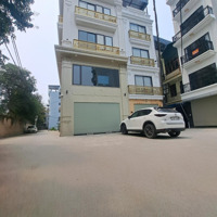 Bán Nhà 5 Tầng 45M2 Mới Nguyễn Mậu Tài - Lô Góc, Gara- Hàng Xóm Vinhome - Cực Hiếm