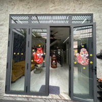 Nhà 1T2L Sân Thượng Đẹp Mới - Đường Xe Tải - 91.5M2 - Tnpb - Q9