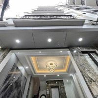 Chính Chủ Bán Nhà Phố Khương Đình Dt:36/40M Mt:4M Nhà 6 Tầng Thang Máy Nhà Mới Koong Full Nội Thất
