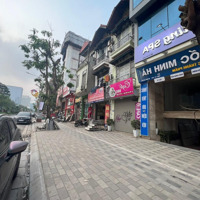 Bán Nhà 2 Thoáng Mặt Phố Lạc Long Quân - Tây Hồ, 269M2 X Mặt Tiền 9.5M. 67.3 Tỷ.