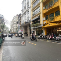 Siêu Phẩm Dòng Tiền- Nội Thất Châu Âu- 9 Tầng- Mặt Phố Nguyễn Khuyến- Đống Đa- 71.5M2- 36.9 Tỷ