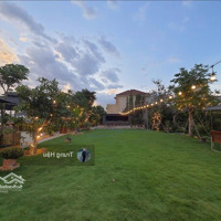 Siêu Phẩm Biệt Thự View Sông Sài Gònmặt Tiềnnguyễn Văn Hưởng Quận 2....Dt 20 X 50M = 1.000M2...250 Tỷ