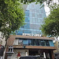 Building Mặt Tiền Võ Văn Tần Quận 3..Dt 12 X 21M - Hầm - 11 Tầng.. Hđt 800 Triệu.. Giá Bán 160 Tỷ