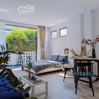 Căn Hộ Studio Ban Công Rộng Trung Tâm Quận 1, Gần Phố Tây Bùi Viện & Chợ Bến Thành