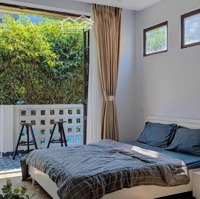 Căn Hộ Studio Ban Công Rộng Trung Tâm Quận 1, Gần Phố Tây Bùi Viện & Chợ Bến Thành