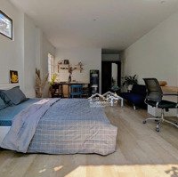Căn Hộ Studio Ban Công Rộng Trung Tâm Quận 1, Gần Phố Tây Bùi Viện & Chợ Bến Thành