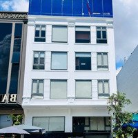 Tòa Nhàmặt Tiềnđường Đồng Đen 12X20M Hầm Trệt 4 Lầu Cho Thuê