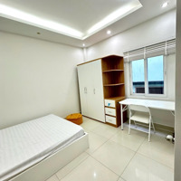 Cho Thuê Studio Q3, Cửa Sổ To Mới Keng