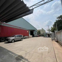 Cho Thuê Nhà Xưởng Tân Uyên Bình Dương, Tổng Diện Tích: 9200M2, Dtx: 6000M2, Giá Thuê: 72.600 Đ/M2