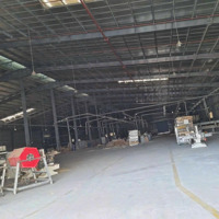 Cho Thuê Nhà Xưởng Tân Uyên Bình Dương, Tổng Diện Tích: 9200M2, Dtx: 6000M2, Giá Thuê: 72.600 Đ/M2