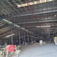 Cho Thuê Nhà Xưởng Tân Uyên Bình Dương, Tổng Diện Tích: 9200M2, Dtx: 6000M2, Giá Thuê: 72.600 Đ/M2
