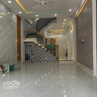 Nhà Mới Đẹp Hẻm Xh 5M Thông Đường Thạch Lam , Phường Phú Thạnhdiện Tích4X13M 3.5 Tấm Giá Bán 7.3 Tỷ Tl