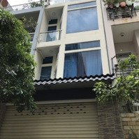Hẻm Xe Hơi 243 Tô Hiến Thành Phường 13 Quận 10 (4.1X20M, Trệt Lửng 2 Lầu) Giá Bán 16 Tỷ