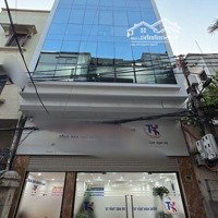 Bán Nhà Vừa Ở Vừa Làm Văn Phòng Phố Ngụy Như Kon Tum - Thanh Xuân -Diện Tích64/75M2 9T Thang Máy 36 Tỷ