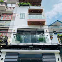 Bán Nhà 666 Ba Tháng Hai Phường 14 Quận 10 (4X15M, 3 Lầu) Giá Bán 12 Tỷ
