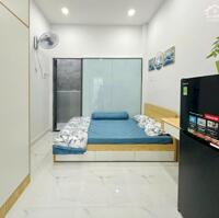CHDV đẹp nhất khu D 860/ Xô Viết Nghệ Tĩnh P25 (4x18m) 5 tầng 11PN có thang máy HĐT 50tr/tháng