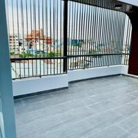 CHDV đẹp nhất khu D 860/ Xô Viết Nghệ Tĩnh P25 (4x18m) 5 tầng 11PN có thang máy HĐT 50tr/tháng