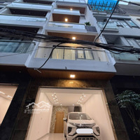 Bán Nhà Ngọc Thuỵ, Gara Ôtô, 43M2, 7 Tầng Thang Máy, Full Nt, Kdc An Ninh, Văn Minh, Sạch Đẹp 13.5T