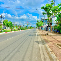 1700M2 Mặt Tiền Đường Hùng Vương. Gần Đường Dẫn Cao Tốc Sân Bay Hồ Tràm.