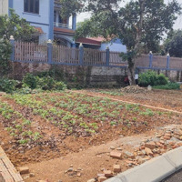 Chính Chủ Tôi Bán Đất Ven Đô Hà Nội, Lô Góc 90M2, Hạ Bằng, Thạch Thất, Hà Nội