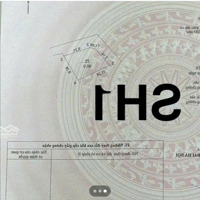 Chính Chủ Tôi Bán Đất Ven Đô Hà Nội, Lô Góc 90M2, Hạ Bằng, Thạch Thất, Hà Nội