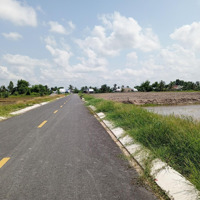 Bán Đất Nền Tại Minh Lương, 250M2, Khu Đô Thị Mới & Chợ Minh Lương, Kiên Giang