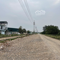 Bán 109M2 Đất Đấu Giá Phương Cù Thắng Lợi Mặt Sông, Kinh Doanh Đường Liên Xã Rộng 15M