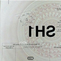Bán Đất Mặt Đường Công Nghệ Cao Thạch Thất, Hà Nội, 86M2, Mặt Tiền 6M, Ngõ Rộng 15M.
