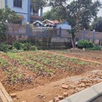 Bán Đất Mặt Đường Công Nghệ Cao Thạch Thất, Hà Nội, 86M2, Mặt Tiền 6M, Ngõ Rộng 15M.