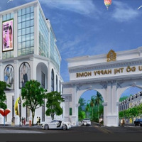 Bán Đất Nền Dự Án Happy Home Cà Mau, 1,9 Tỷ, 100M2 - Sổ Đỏ Chính Chủ