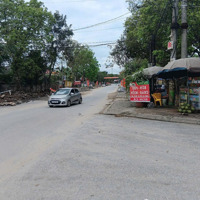Bán Đất Cổng Trung Tâm Y Tế Thị Trấn Thanh Thủy, Phú Thọ